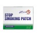 Антиникотиновый пластырь Stop Smoking в Израиле
