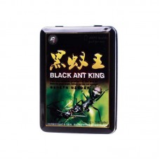 Королевский черный муравей "Black Ant King" таблетки усиления эрекции 10 табл.